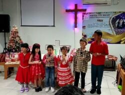 Perayaan Natal PUKRN Tekankan Kebiasaan Baik sebagai Wujud Iman