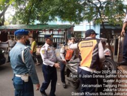 Kinerja Kasatpel Dishub Tanjung Priok Diapresiasi: Penanganan Masalah Lalu Lintas Dinilai Tepat dan Terukur