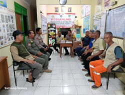 Patroli Gabungan di Kepulauan Seribu Selatan, Polisi Ajak Warga Aktif Cegah 3C