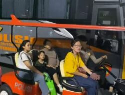 Menuai Apresiasi, Respons Cepat Ditpamobvit PMJ Bantu Ibu Hamil di Natal Tiberias 2025 GBK