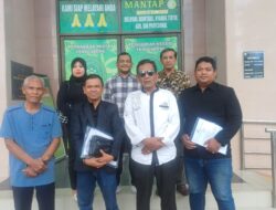 PT KAJ Tak Hadir, Sidang Sengketa Lahan Lumpuh