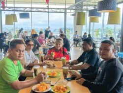 Pertemuan DPC PWDPI Berau bersama Waketum di Balikpapan Bahas Isu dan Upaya Peningkatan Kenalan