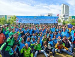 Kapolda Metro Jaya Apresiasi Polres Metro Tangerang Kota Libatkan Ojol dalam Menjaga Kamtibma