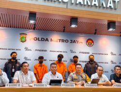 Polda Metro Jaya Gagalkan Rencana Aksi Kerusuhan, Pelaku Siapkan Bom Molotov dan Merekrut Massa