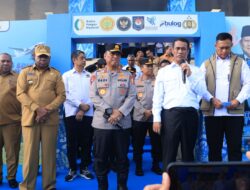 Sinergi Pemerintah–Polri untuk Pangan Rakyat: Beras SPHP Mengalir ke Tanah Papua