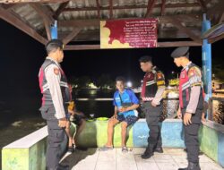 Patroli Humanis di Kepulauan Seribu Utara: Polisi–TNI Ajak Warga Aktif Jaga Malam