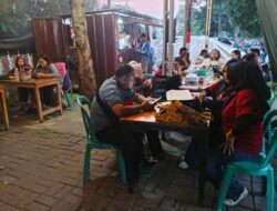 Menillo: Warung Semi-Cafe Santai di Sudut Jakarta Utara, Dekat Waduk Kali Rawabadak
