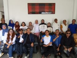 GPIB Gelar Family Gathering di Puncak Konsulidasi dan Penguatan Karakter Pendidikan Indonesia