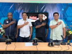 Dialog Interaktif “Polisi Menyapa” Bahas Pengawasan Peredaran Minuman Keras di Jayapura