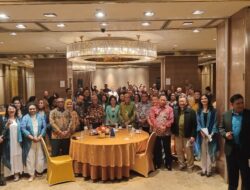 Natal FKPPI 2025: “Allah Hadir Menyelamatkan Keluarga” Jadi Pesan Penguatan di Tengah Tantangan Zaman