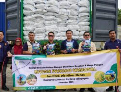 Melalui ‘Polantas Menyapa’, Kakorlantas Polri Sambangi Sambil Ngopi Bareng Komunitas Ojol di Balikpapan