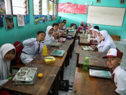 Usai Insiden Mobil MBG, SDN 01 Kalibaru Terapkan PJJ dan Program Trauma Healing