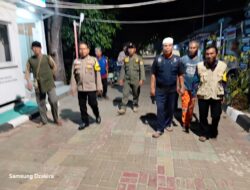 Patroli Malam di Pulau: Polsek Kepulauan Seribu Utara Ajak Warga Perkuat Keamanan Lingkungan