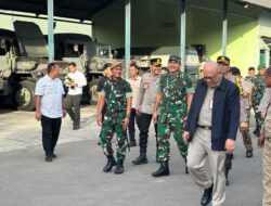 Kapolres Kepulauan Seribu Hadiri HUT ke-63 Yon Arhanud 6/BAY, Perkuat Sinergi TNI–Polri di Jakarta Utara