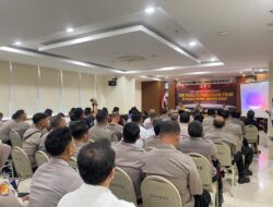 Puslitbang Polri Gelar FGD di Polres Jakbar dan Polda Metro Jaya*