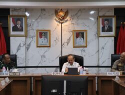 Rapat Lintas Sektoral Operasi Lilin 2025 Digelar, Pengamanan Nataru Kepulauan Seribu Dimatangkan