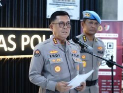 Sidang KKEP Putuskan PTDH Dua Anggota Polri Terkait Pengroyokan Matel di TMP Kalibata