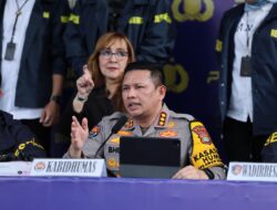 Polda Metro Jaya Bongkar Klinik Aborsi Ilegal di Apartemen Jaktim, 5 Tersangka Ditahan*