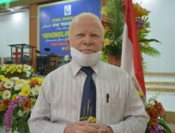 Menyongsong Natal 2025, Pendeta Mauri Ajak Masyarakat Jaga Kedamaian Papua