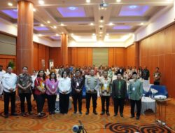 Perkuat Kerukunan Beragama, Kabid Humas Sosialisasikan “Kurikulum Cinta” dan Sistem Peringatan Dini Konflik Sosial