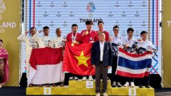 Prestasi Gemilang Batalyon C Pelopor Brimob Polda Metro Jaya di SEA Games 2025 Thailand*