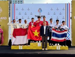 Prestasi Gemilang Batalyon C Pelopor Brimob Polda Metro Jaya di SEA Games 2025 Thailand*