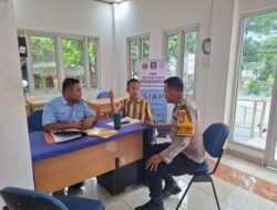 Bhabinkamtibmas Pulau Tidung Ajak Warga Jaga Jakarta dan Kamtibmas Lewat Sambang Rutin