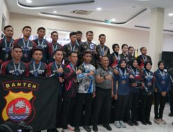 Brimob Polda Metro Jaya Torehkan Prestasi Gemilang di Kejurnas Indoor Skydiving Dankorbrimob Cup II – 2025*