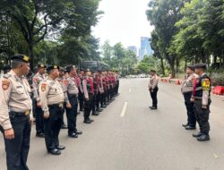 Patroli Natal Polda Metro Jaya,Pastikan Perayaan Natal Aman dan Nyaman