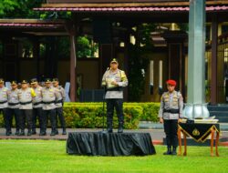 Wakapolri Tegaskan Polri Hadir untuk Kemanusiaan, Perkuat Penanganan Bencana di Tiga Provinsi*