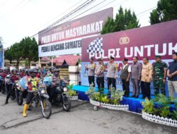 Wakapolri: Polri Terus Percepat Pemulihan Infrastruktur dan Kebutuhan Dasar Warga Pascabencana di Padang Pariaman