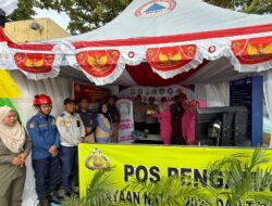 Sentuhan Hangat Bhayangkari Peduli di Kepulauan Seribu Utara, Dukung Tugas Petugas Pospam Nataru