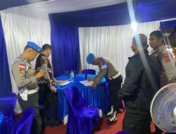 Hari Kedelapan Operasi Lilin Cartenz-2025, Polda Papua Intensifkan Patroli Malam di Kota Jayapura