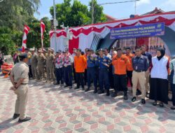 Pos Pengamanan Natal–Tahun Baru Hadir di Pulau Pramuka, Warga dan Wisatawan Bisa Lapor via 110