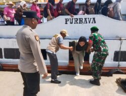 Pos Pengamanan Natal dan Tahun Baru 2026 Hadir di Pulau Pari, Wujud Layanan Aman bagi Warga dan Wisatawan