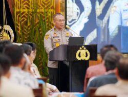 Dukung Swasembada Pangan, Polri Tingkarkan Produksi Jagung Hingga 16 Juta Ton