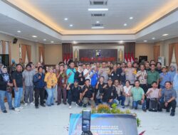 Rilis Akhir Tahun 2025, Kapolda Kaltim Paparkan Capaian Kinerja dan Tantangan Keamanan