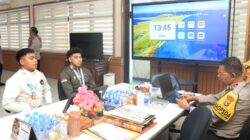 Kapolda Papua Terima Kunjungan Atlet Berprestasi Sea Games 2025 Yang Merupakan Personel Polda Papua