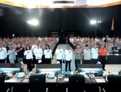 Operasi Lilin 2025: Polri Jaga Kenyamanan Sosial dan Spiritual Natal dan Tahun Baru