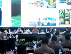 Sinergi Lintas Sektor, Negara Hadir Penuh Layani Natal dan Tahun Baru