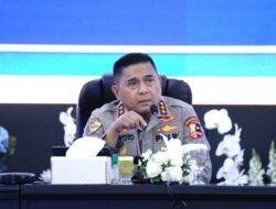 Kabaharkam Usulkan Pengaktifan Kogasgabpad Guna Tangani Bencana Sumatera & Aceh