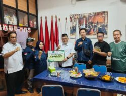 Ikatan Alumni STMN 6/SMKN 34 Salurkan Bantuan untuk Korban Banjir di Sumatera