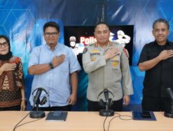 Wujudkan Natal dan Tahun Baru yang Damai, Polda Papua Gelar Operasi Lilin Cartenz 2025 