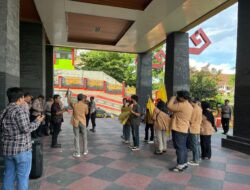 PERMAHI LAMPUNG Desak BK DPRD Kota Bandar Lampung Umumkan Sanksi Dugaan Pelanggaran Etik Tiga Anggota Dewan