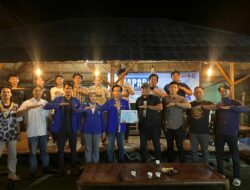 Materi Wawasan Kebangsaan dari Satgaswil Densus 88 Perkuat Nilai Nasionalisme Kader PMII