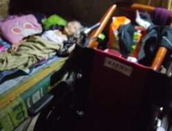 IMF Lampung Serahkan Kursi Roda untuk Lansia: Gerakkan Gotong Royong, Bangkitkan Kepedulian Sosial