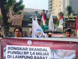 ‎FML Desak Bareskrim Polri Proses Hukum Drs. Nukman, M.M. atas Skandal Pungli Rp1,4 Miliar!