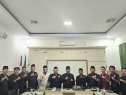 Rapat Persiapan Konferwil IV Pagar Nusa Lampung Tentukan Jadwal dan Susunan Panitia
