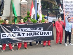 Penerbitan HGU PT SGC Kangkangi KEMENHAN RI, Kejagung Didesak Periksa Mentri ATR//BPN