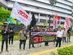 Triga Tancap Gas “Tekan” Penuntasan Kasus Korupsi Di Gedung KPK